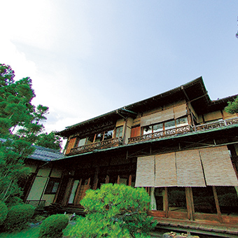 京都府 吉田山荘