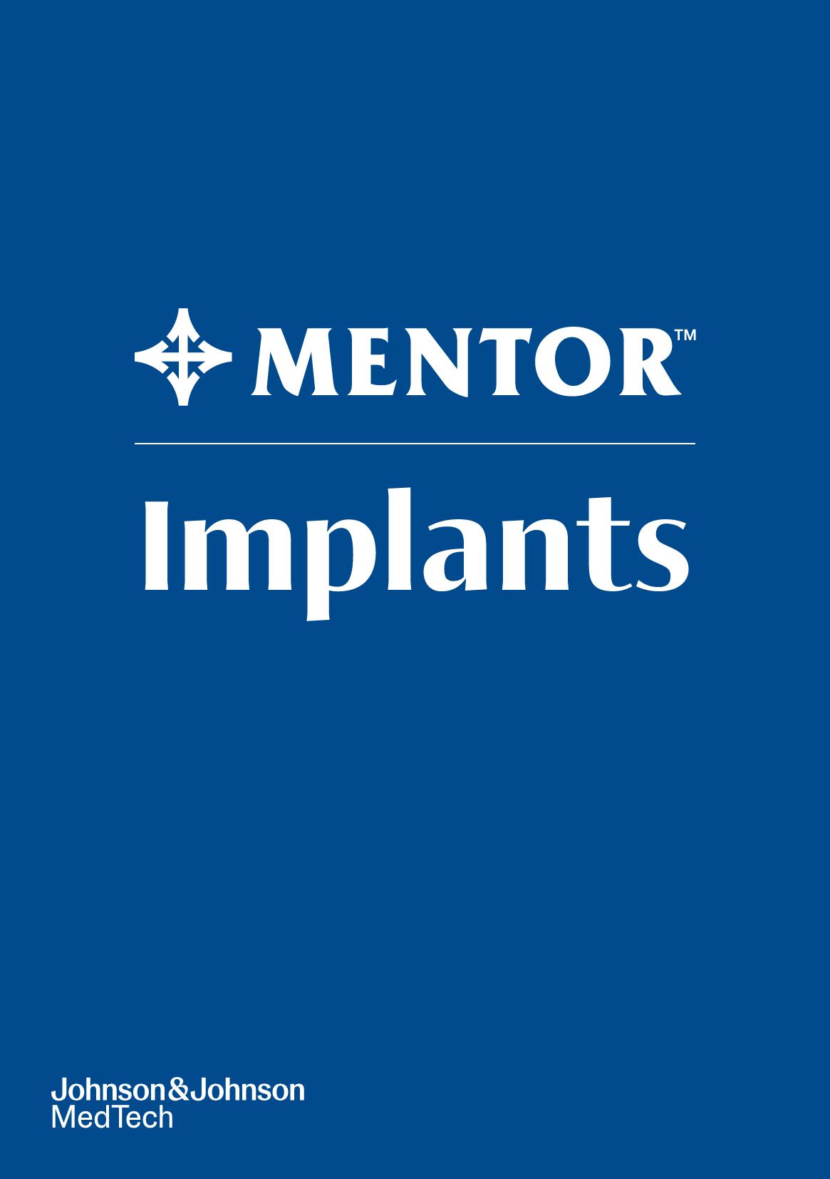 MENTOR™ Product Catalogue