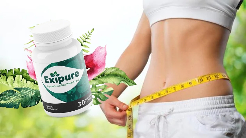 exipure weight loss results  