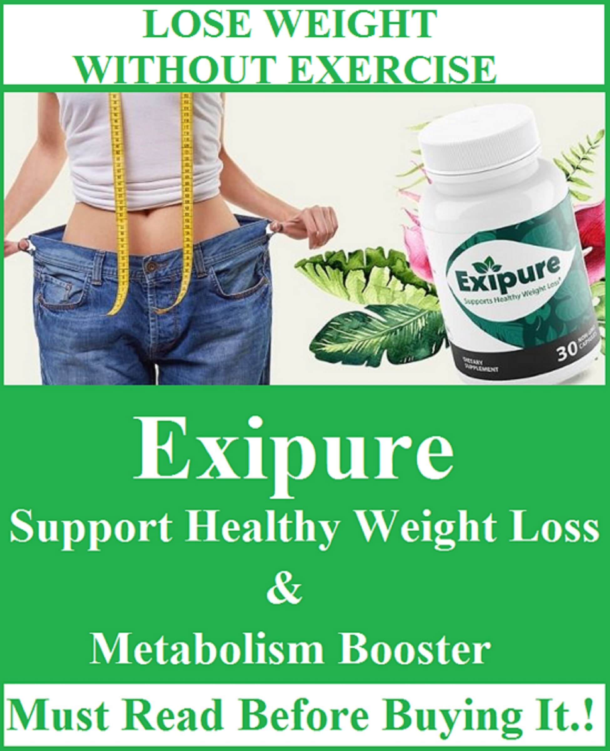 exipure weight loss journey 