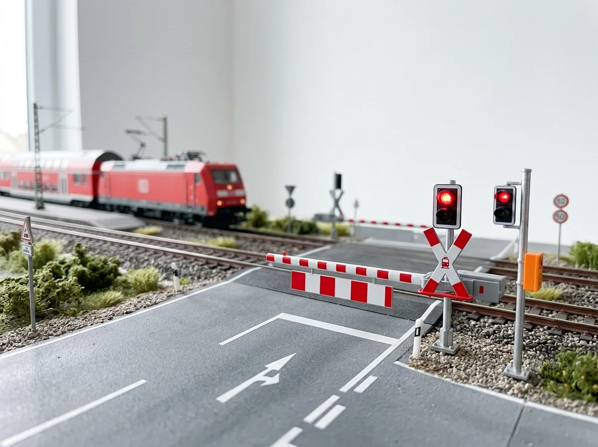 Aktuelle Entwicklungen an Bahnübergängen in Deutschland und Europa