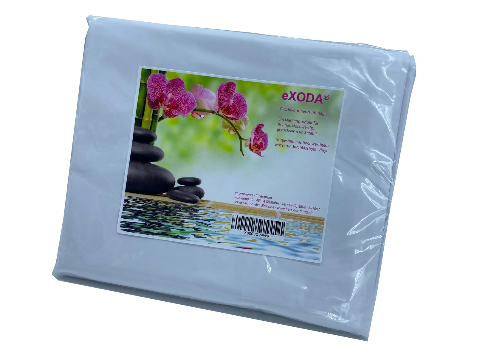 Inkontinenzlaken 200x230 cm wasserdichte Matratzenauflage waschbar antibakteriell und atmungsaktiv