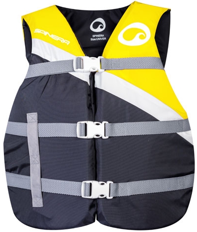 SPINERA UNIVERSAL NYLON VEST