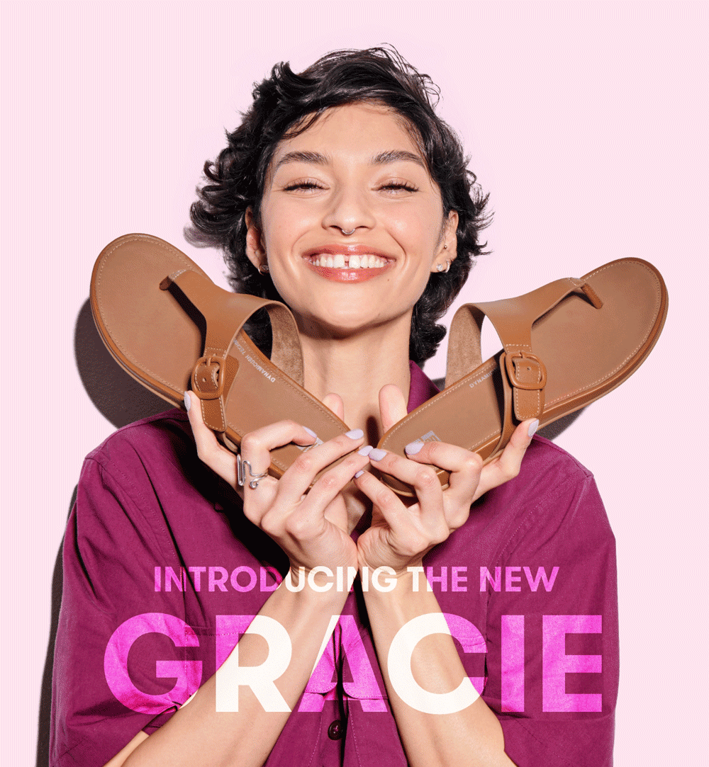 Gracie Adjustable Hero