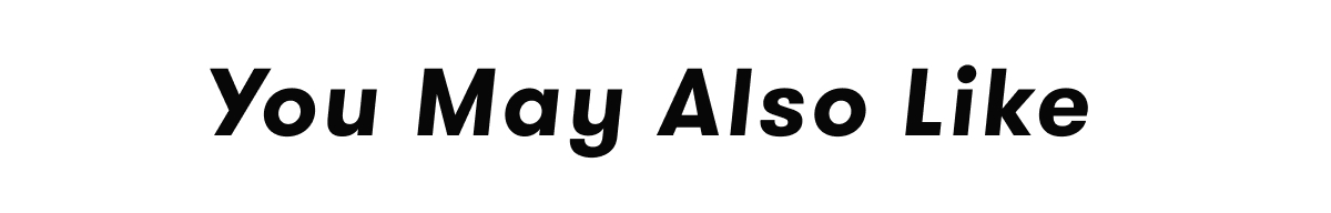 You May Also Like