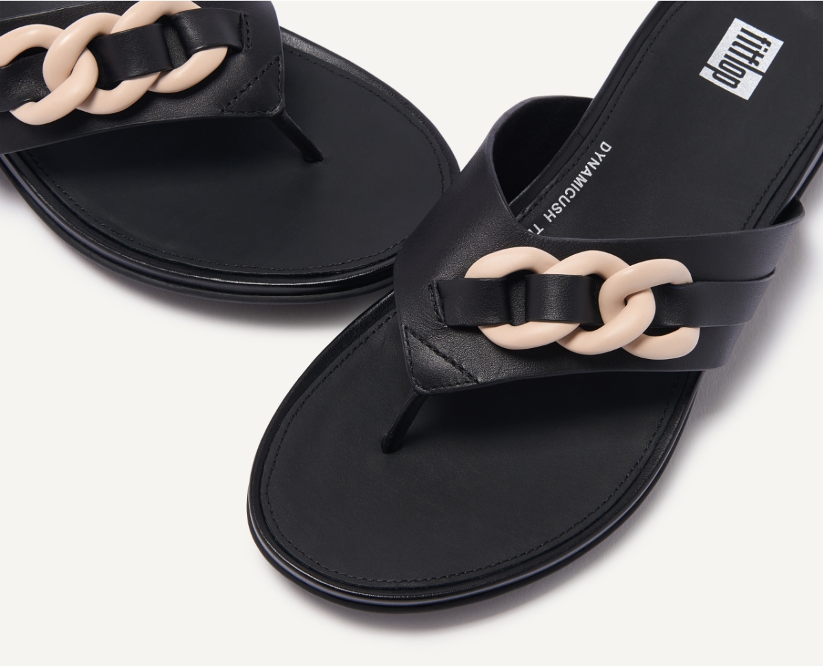 Gracie chain toe post