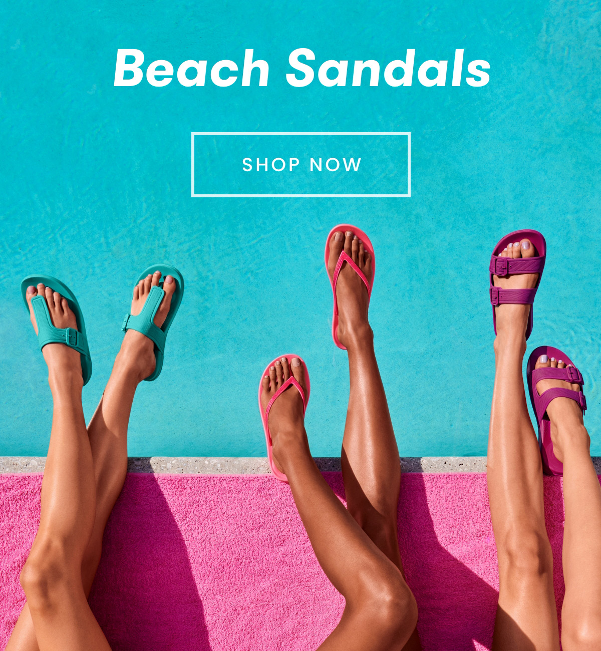 Beach Sandals