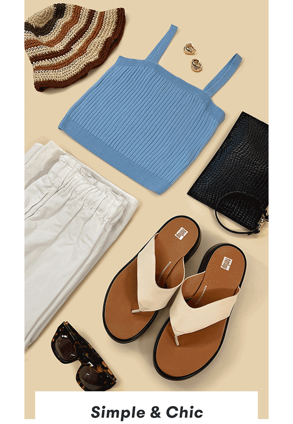 Simple & Chic image