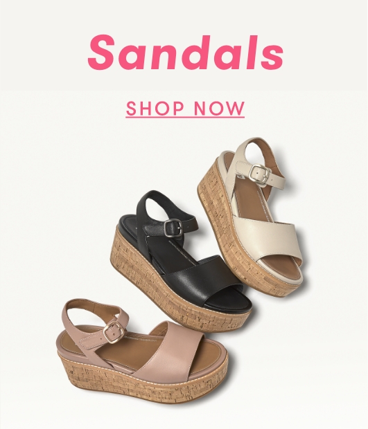 Sandals Tile