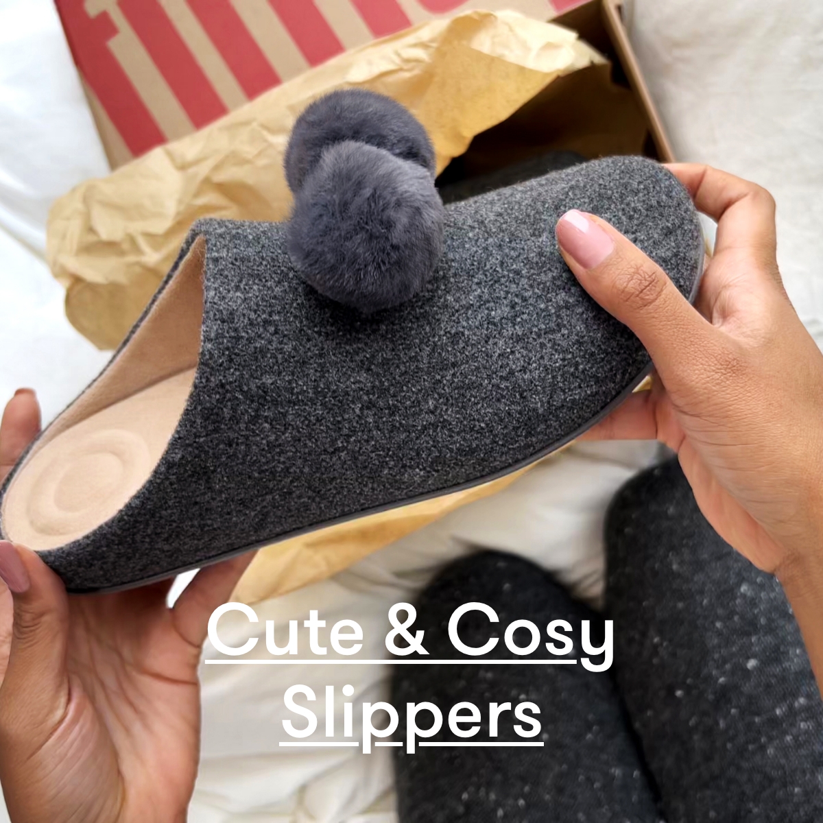 Cute & Cosy Slippers