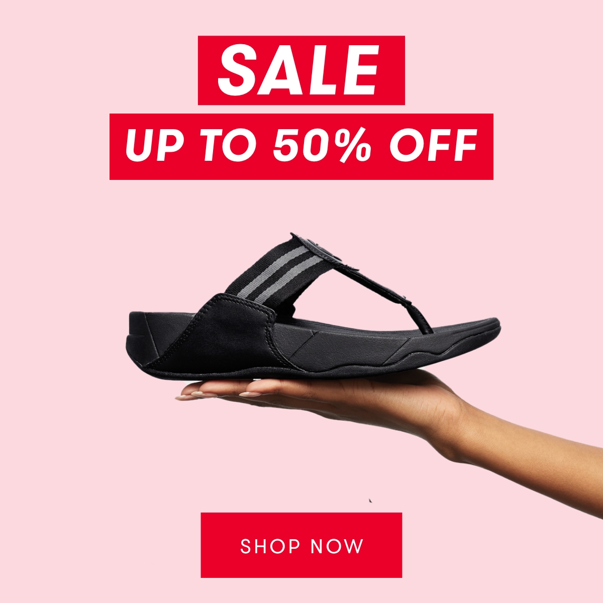 Summer Sale Walkstar Hero