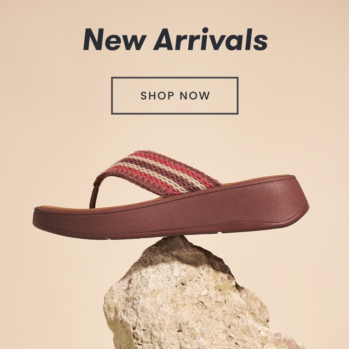 New Arrivals Banner