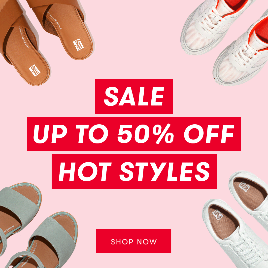Summer Sale Bestsellers Hero