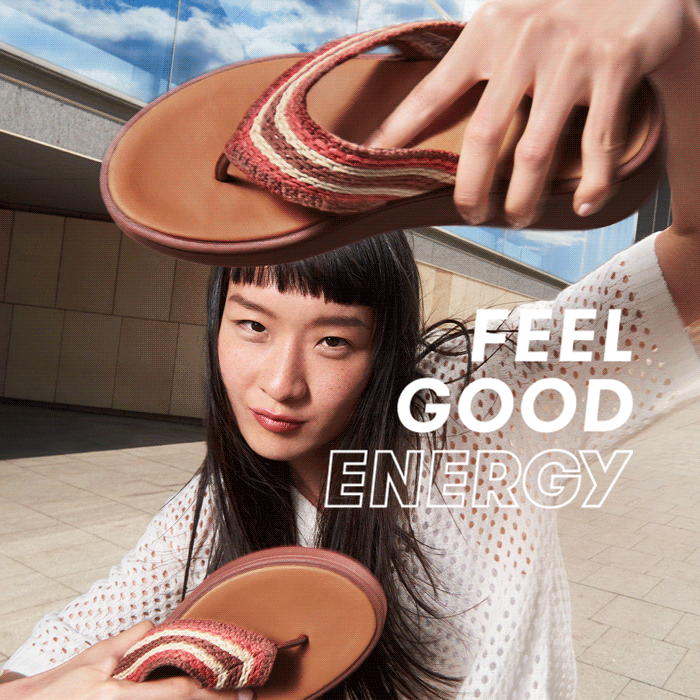 F-Mode Crochet Sandal Hero