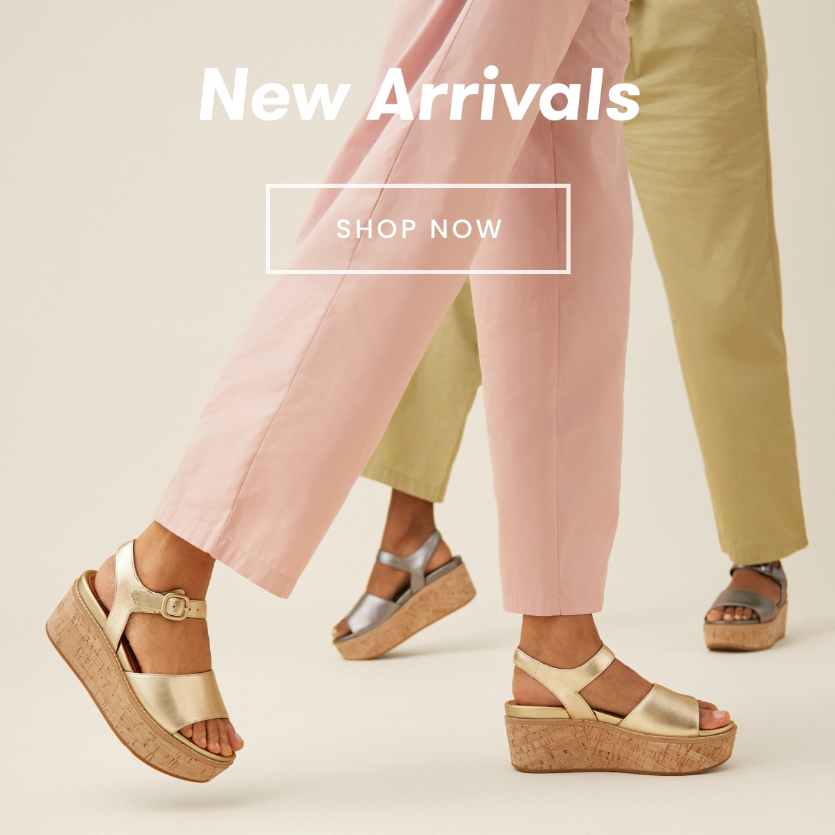 New Arrivals Banner