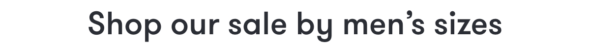 Size headline