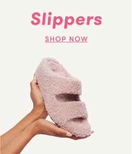 Slippers. Shop Now