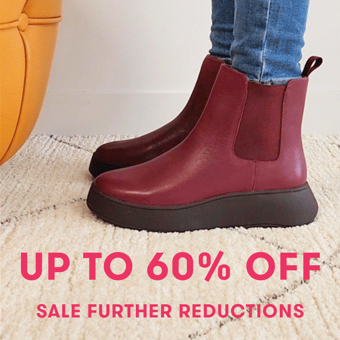 Up To 60% Off Sale Further Reductions