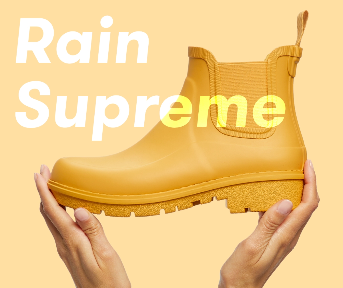 Rain Supreme