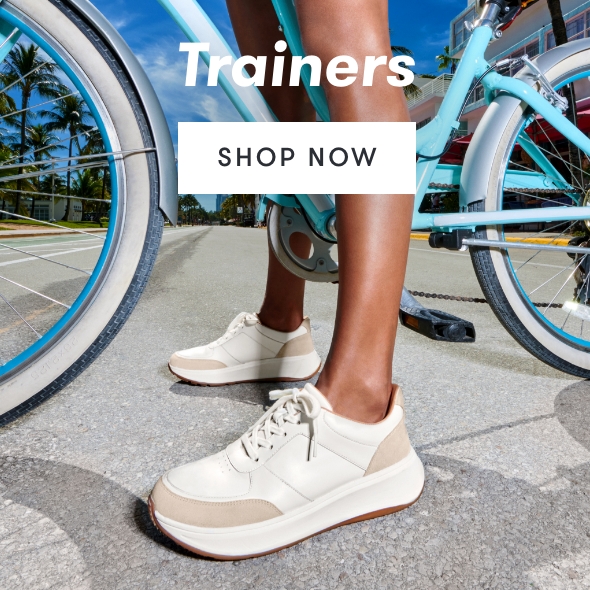 SHOP TRIANERS