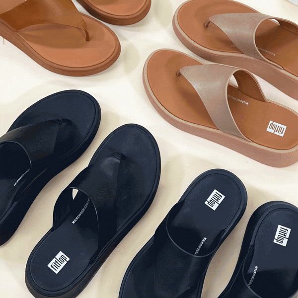 Leather Sandals Hero