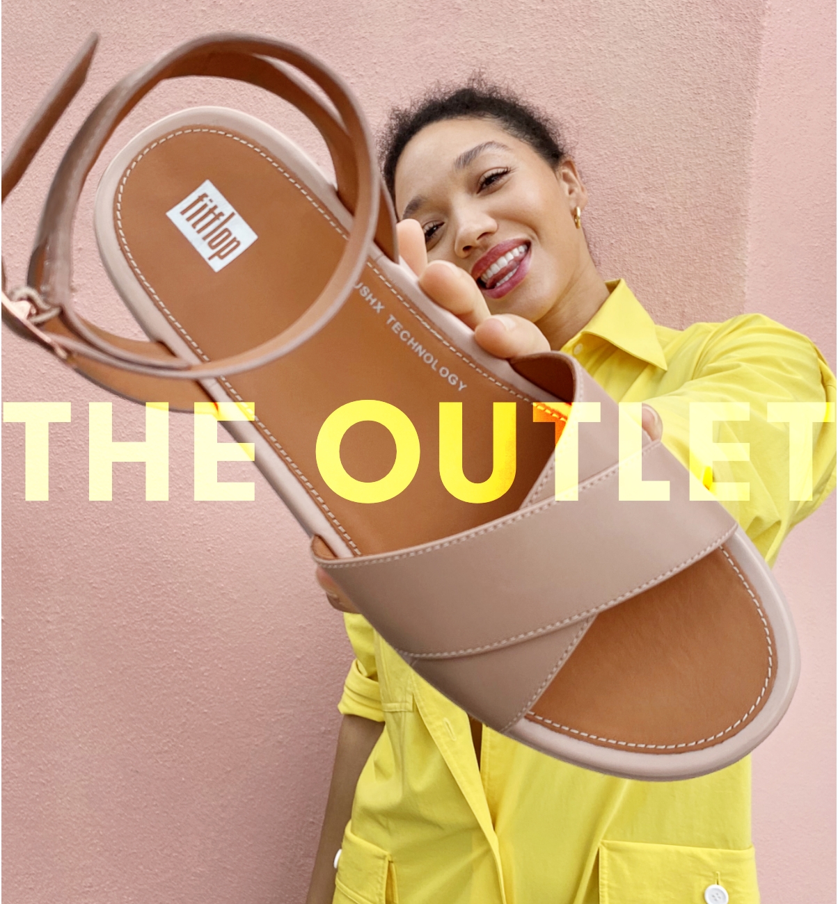 Outlet Hero Image