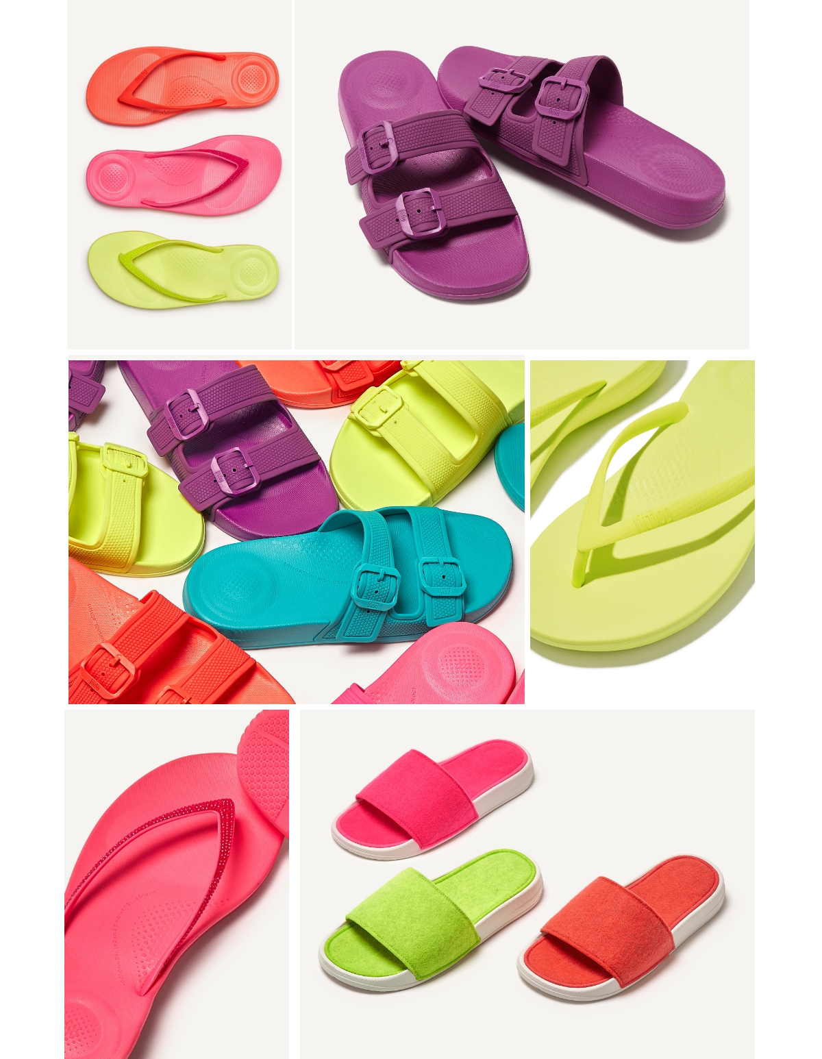 iqushion colours