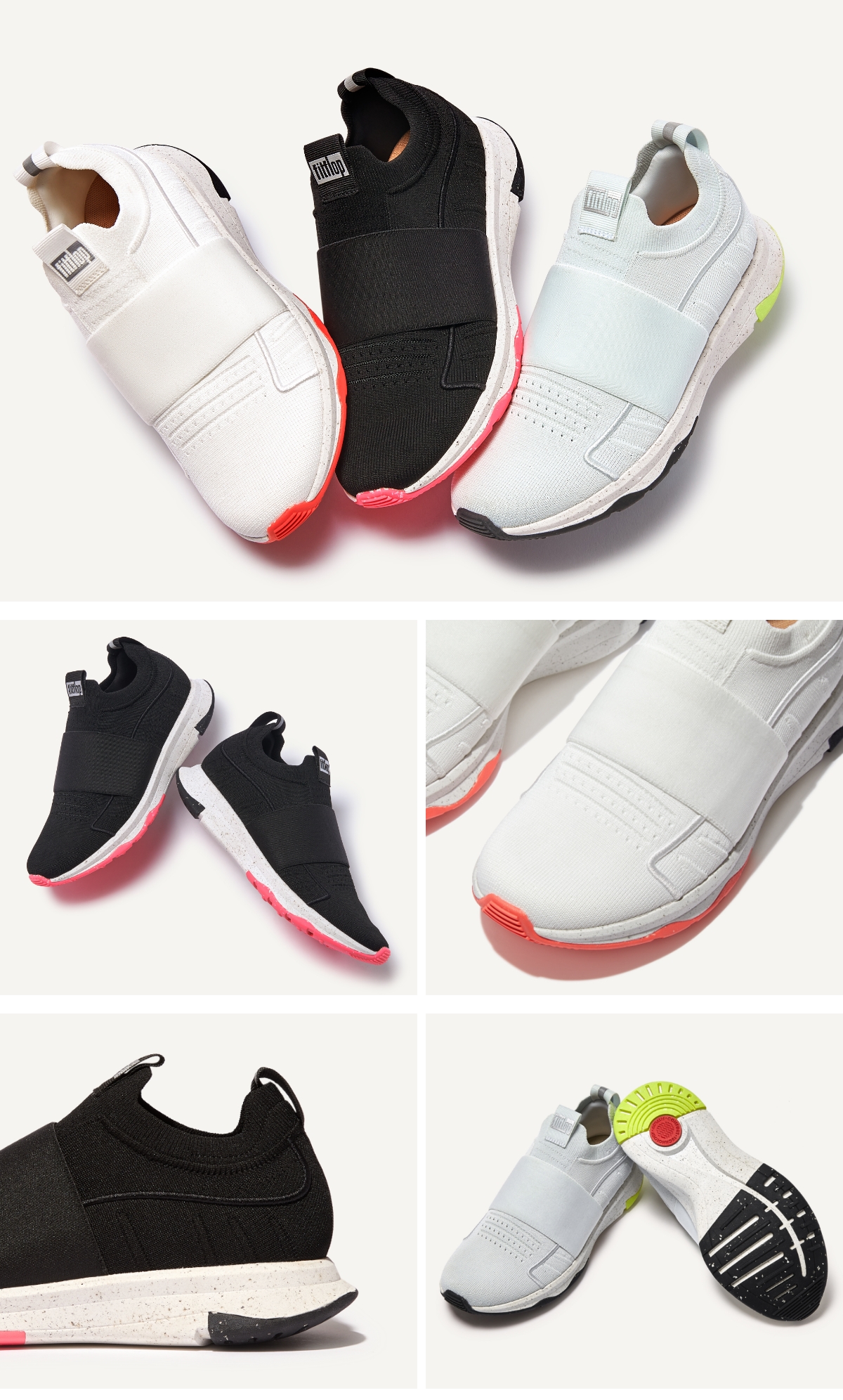 E01 sneakers range