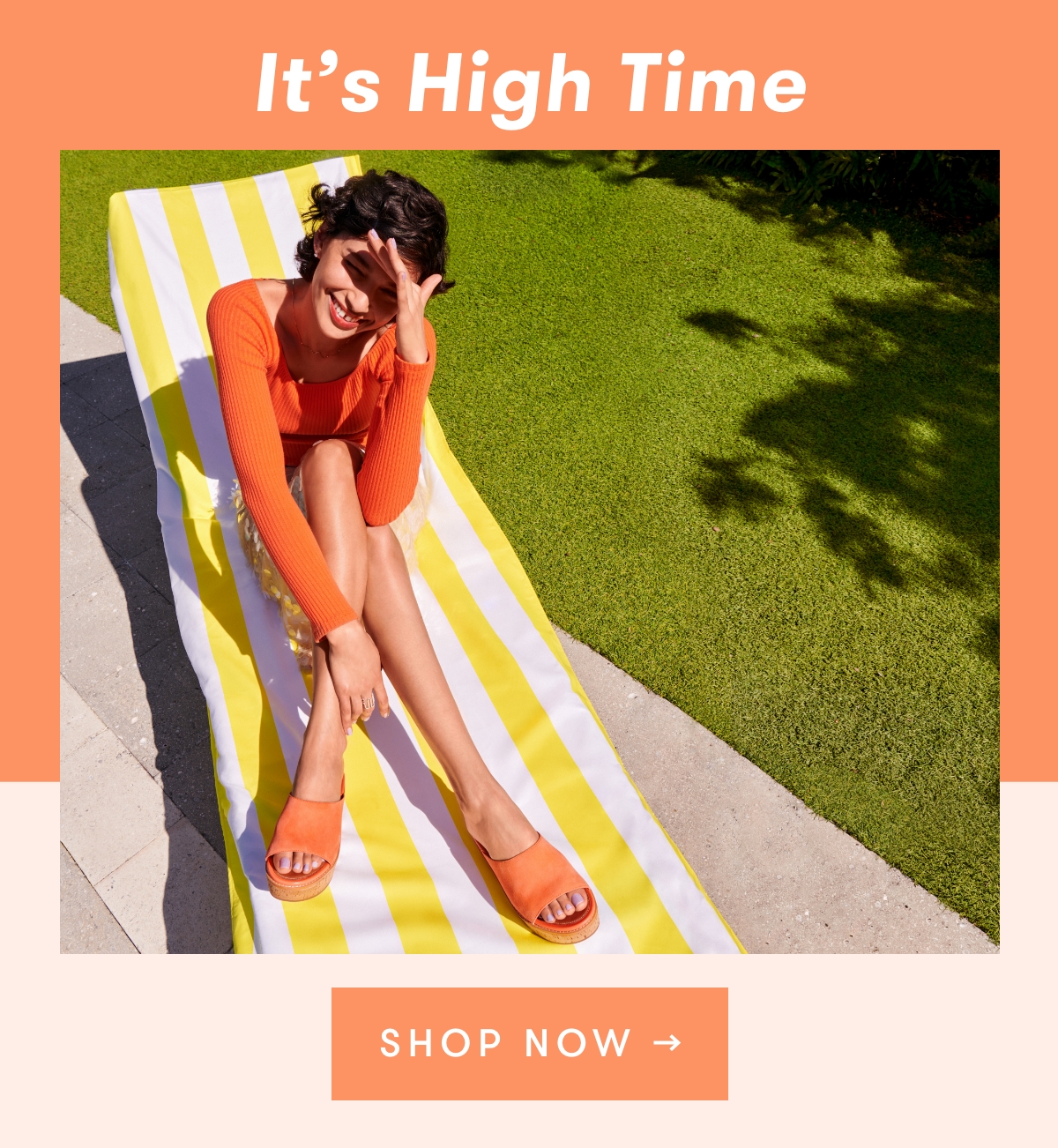 Its High Time