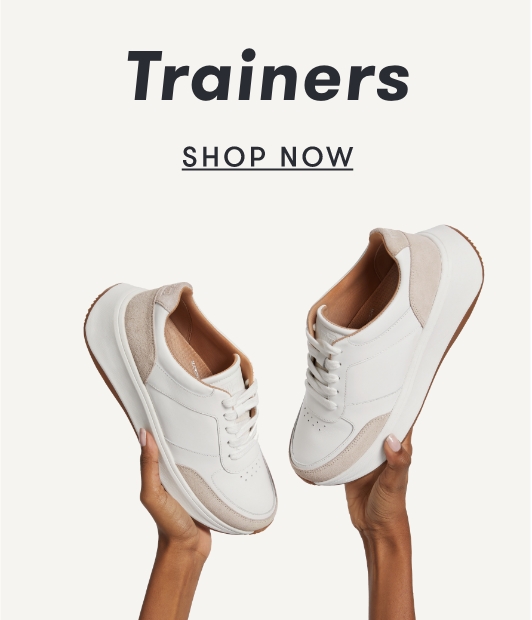 Trainers Tile