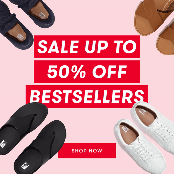 Summer Sale Bestsellers Hero