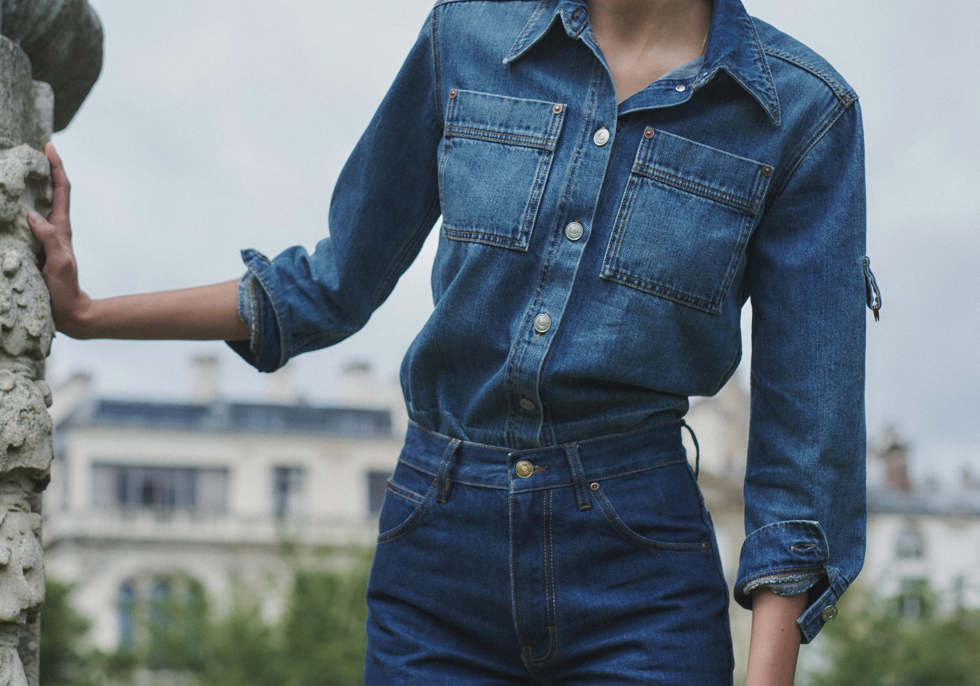 Shop VB Trench