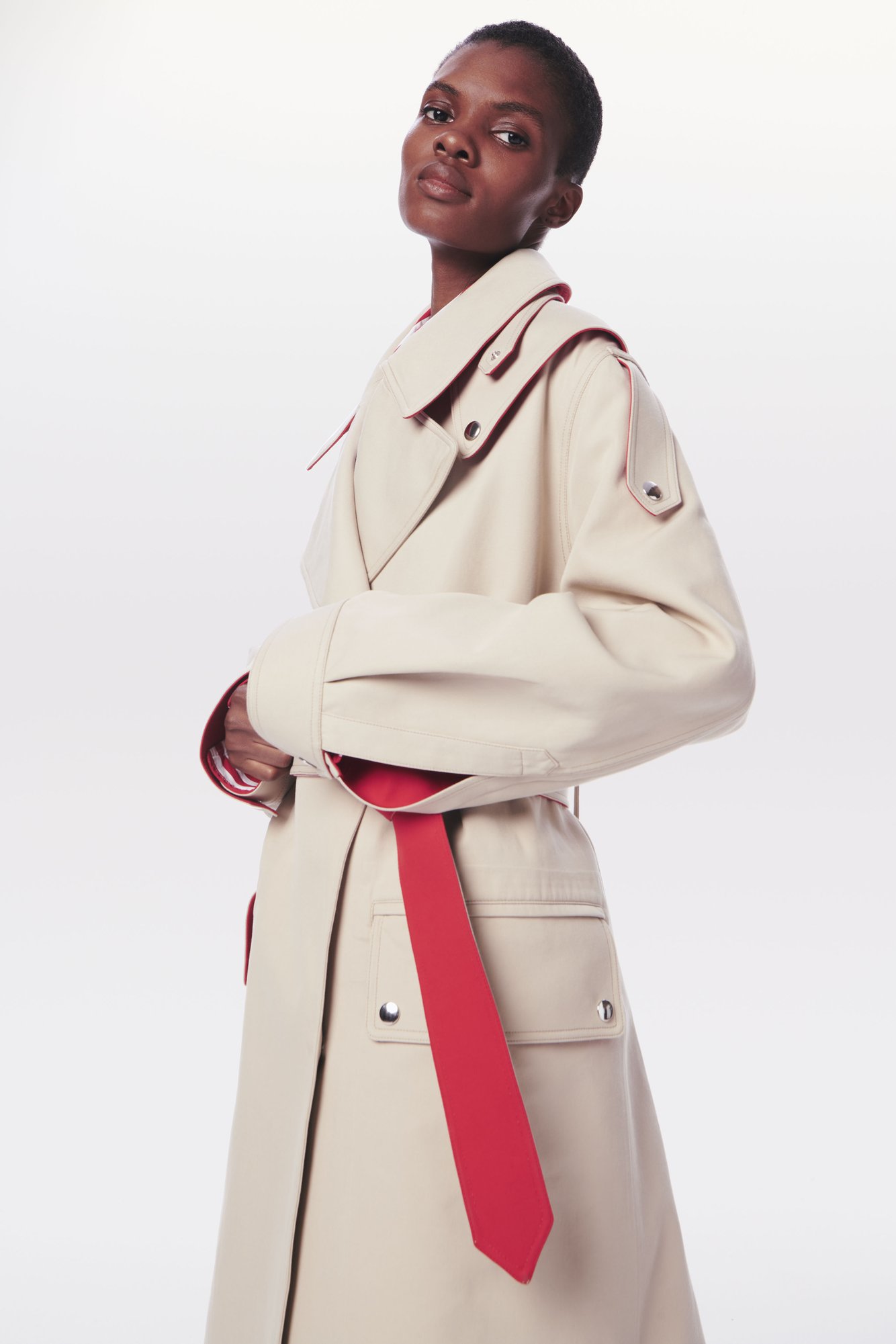 Shop Exclusive Trench