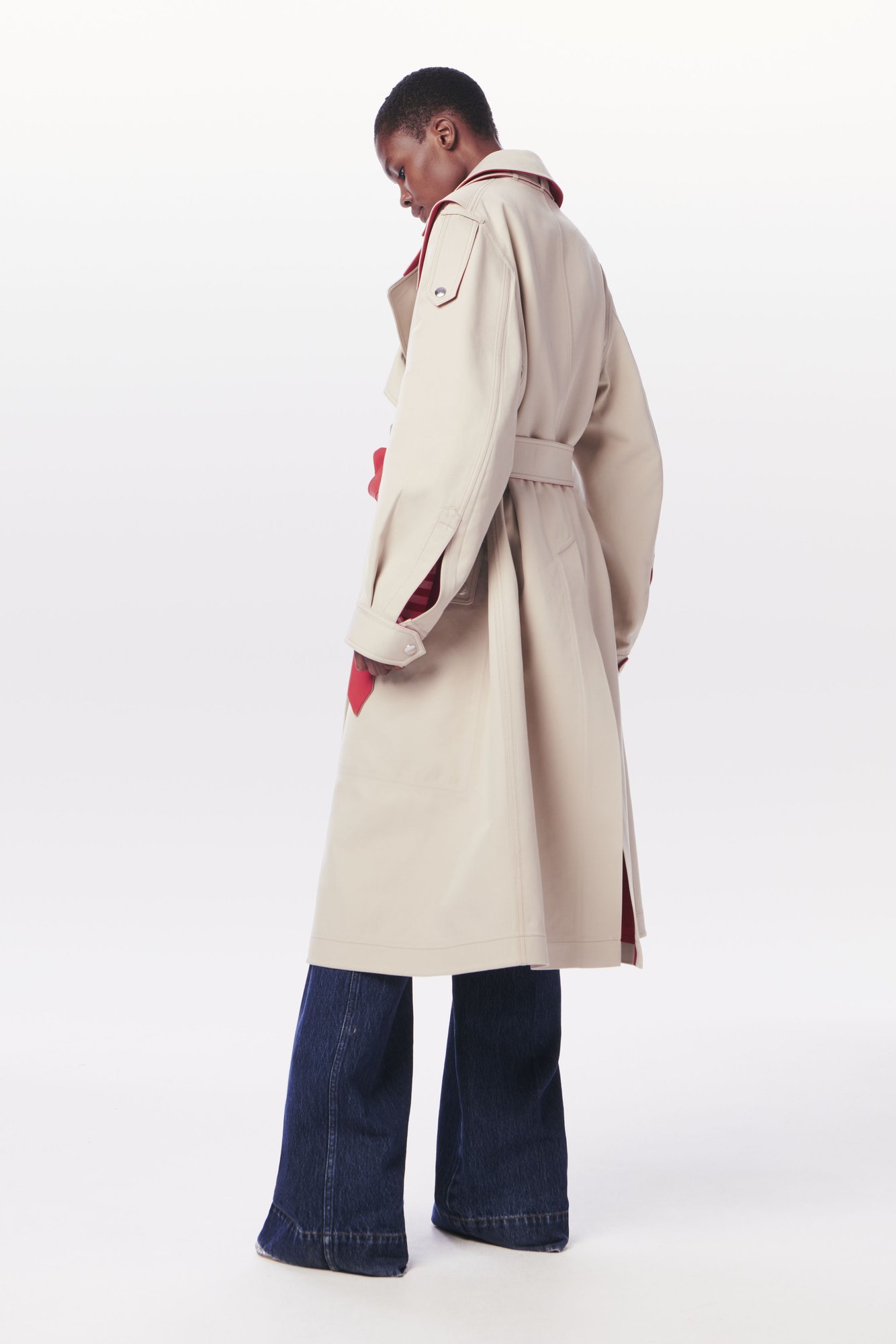 Shop VB Trench