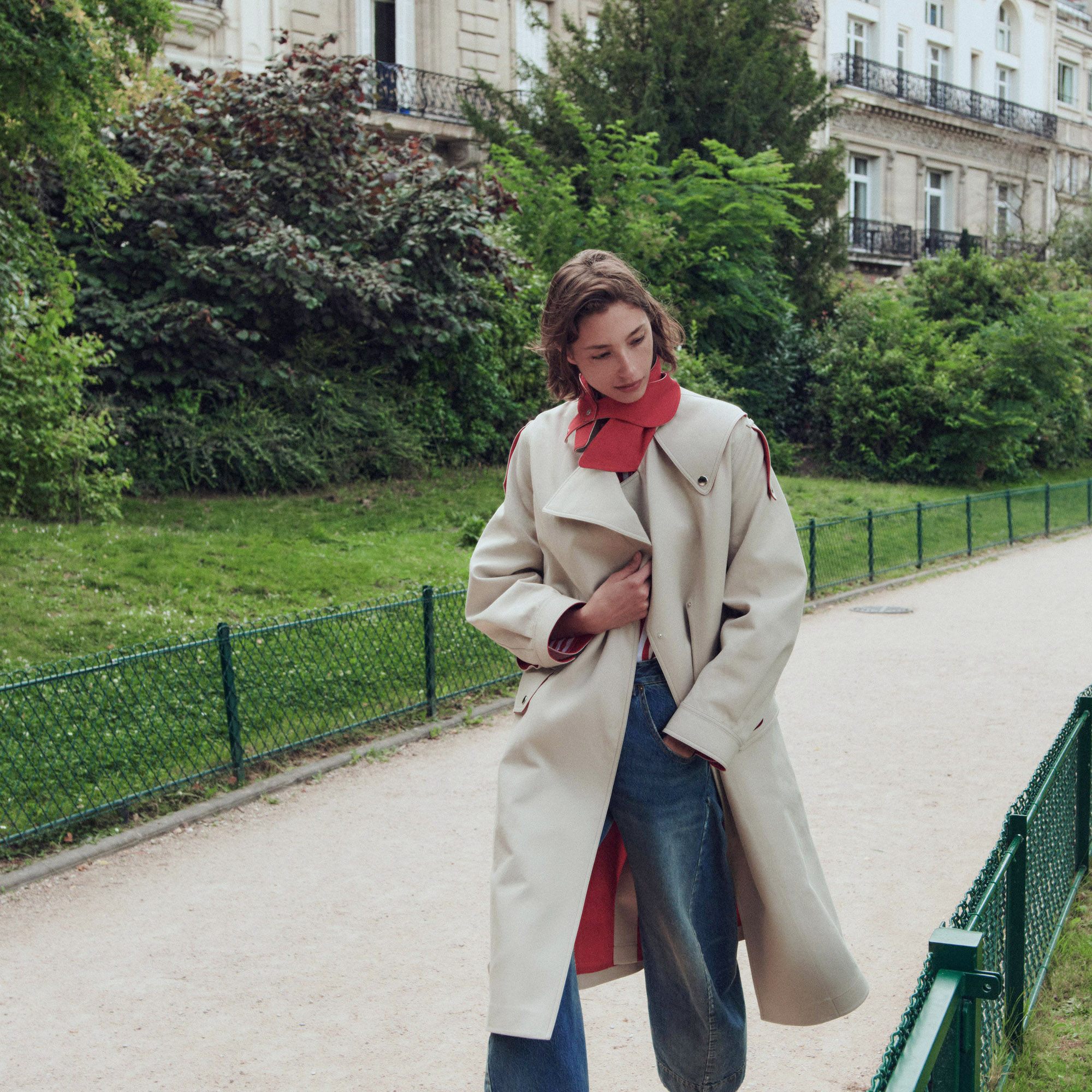 Shop VB Trench