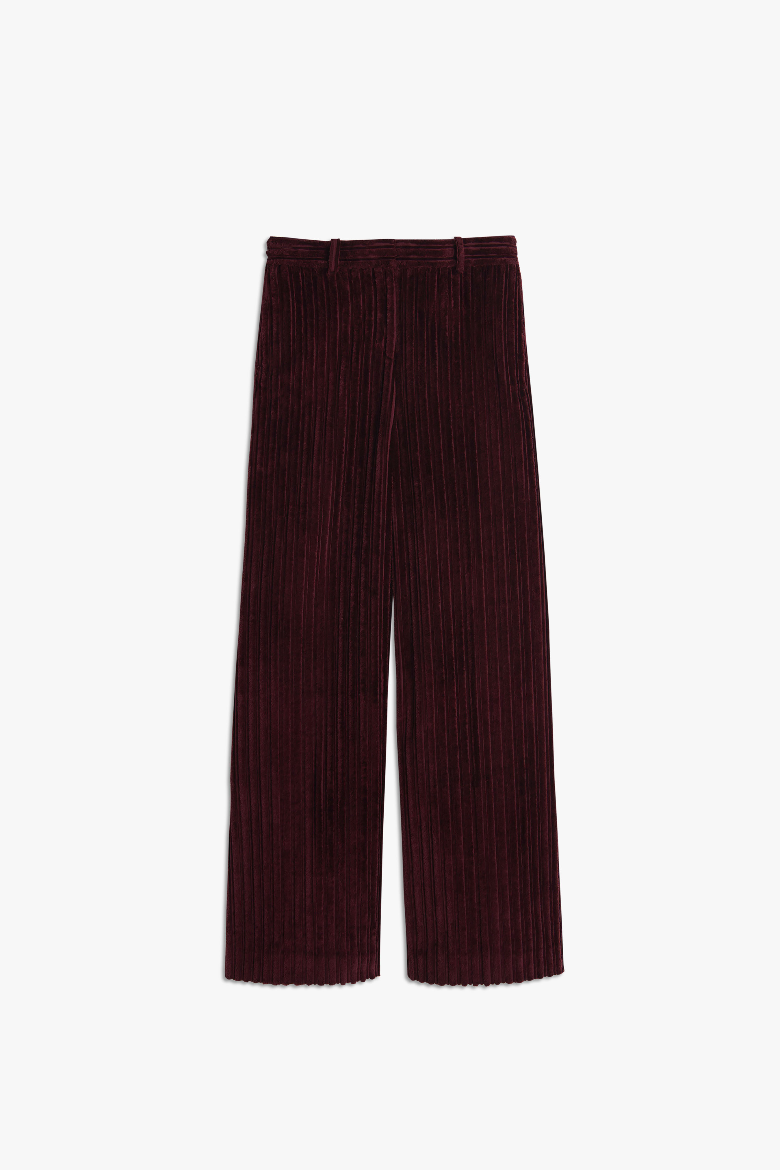 Shop VVB Burgundy