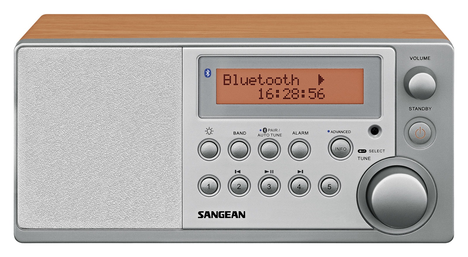 Sangean Dab Radio Ddr 31 Bt sangean kopen in de aanbieding Sangean Dab Radio Ddr 31 Bt sangean kopen in de aanbieding