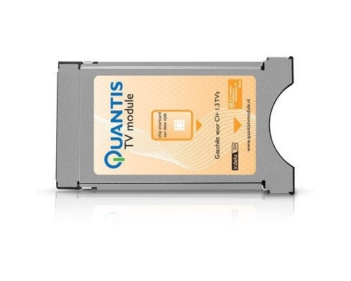 Quantis INTERACTIEVE 1.3 CI+ MODULE