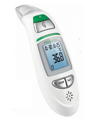 Infrarood Thermometer TM 750