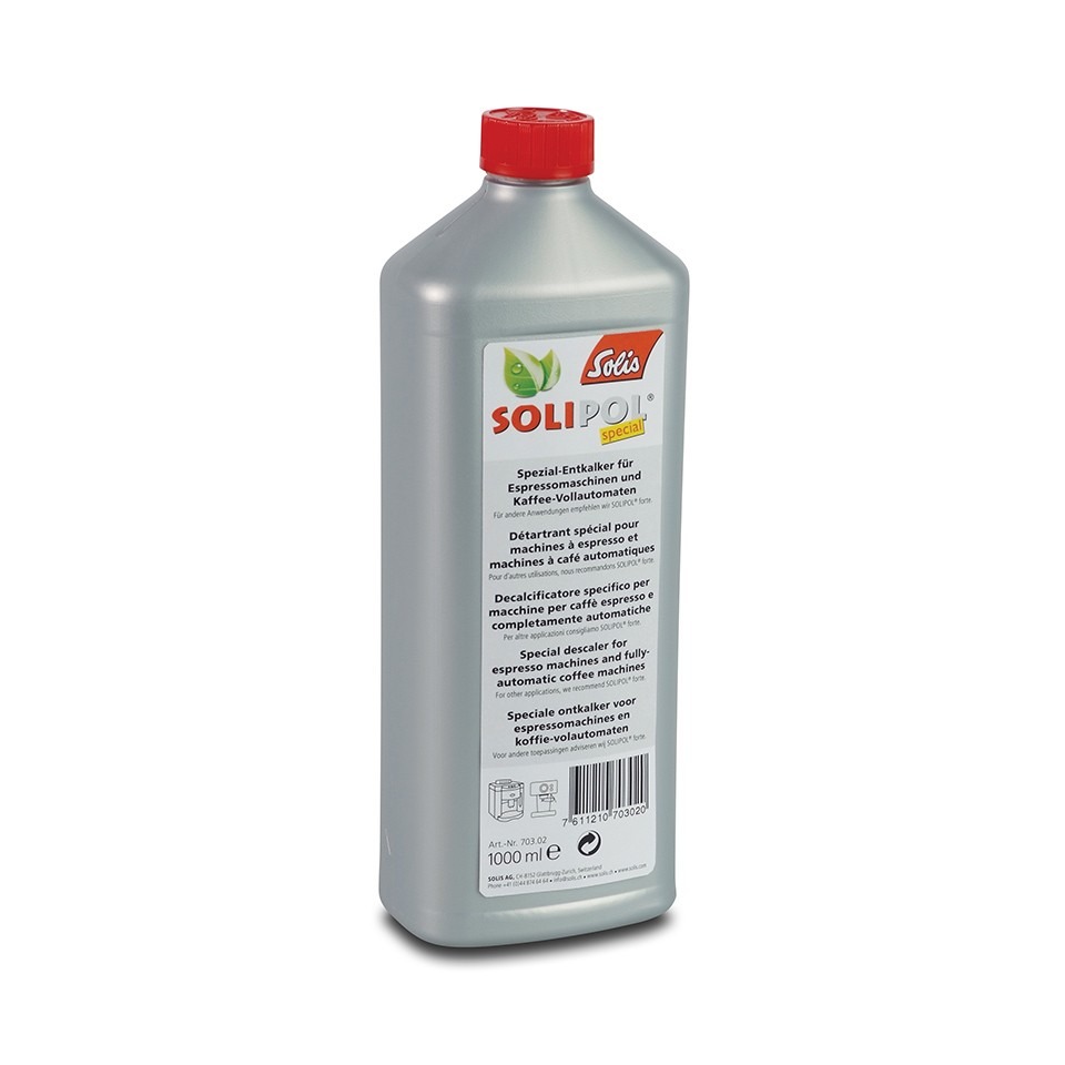 Solis Solipol Special Ontkalkingsmiddel 1 Liter