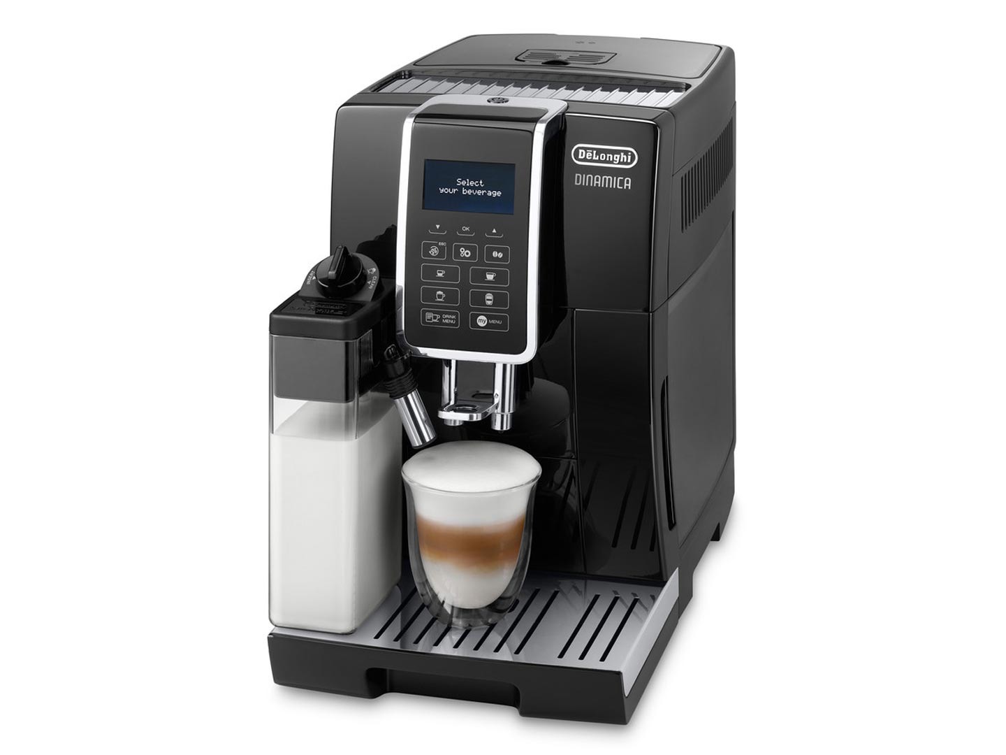 ECAM350.55.B Espresso Apparaat