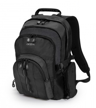 Dicota Backpack Universal 14-15.6inch Laptop tas Zwart online kopen