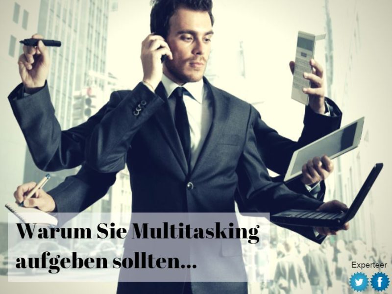 Multitasking