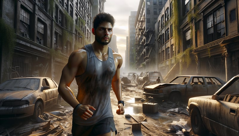 Correr con Fe
