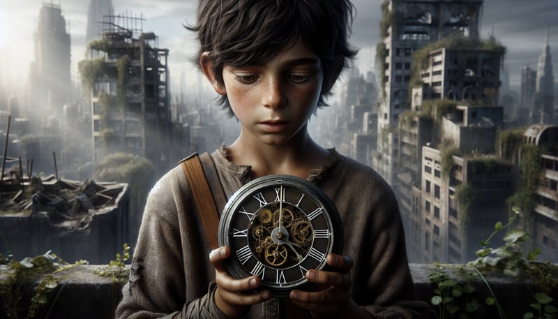 El Reloj Magico