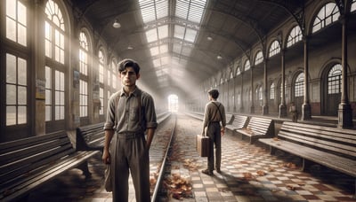 El Último Tren Image