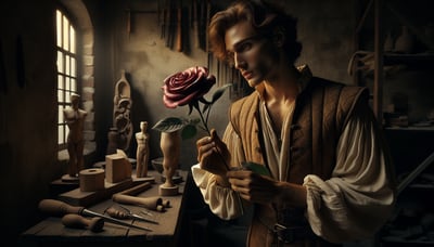 El Misterio de la Rosa Image