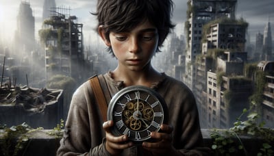 El Reloj Magico Image