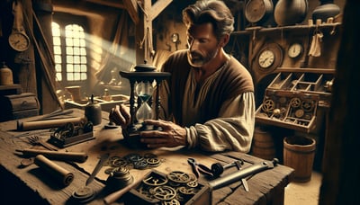 El Reloj de Arena Image
