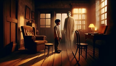 Fantasma Amable Image